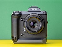 Fujifilm adds Raw video output, gimbal support and Film Simulation modes to GFX100