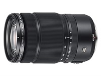 Fujifilm GF 45-100mm F4 R LM OIS WR will ship in February for $2300