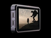Atomos Ninja V adds ProRes RAW capture to GFX 100, Sigma fp over HDMI