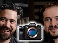 DPReview TV: Chris and Jordan react to the Sony a1