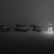 Sony Japan teases new compact cinema camera release on February 24