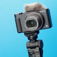 Sony’s ZV-1 camera can now be used as a webcam over USB thanks to firmware version 2.00