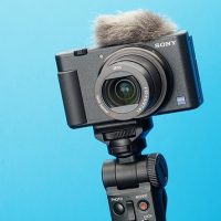 Sony’s ZV-1 camera can now be used as a webcam over USB thanks to firmware version 2.00