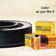 The absolute beginnerâ€™s guide to film photography: Color slide film