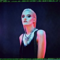 Video: How to make a negative from peel-apart instant film