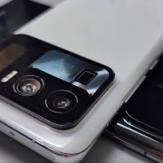Xiaomi Mi 11 Ultra hands-on video shows off massive camera bump with 3-camera array, built-in screen