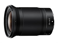 Nikon adds 20mm F1.8 and 24-200mm F4-6.3 to full-frame Z-series lens lineup