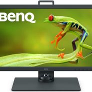 BenQ announces pro-level SW271C 27″ 4K monitor aimed at photo and video users