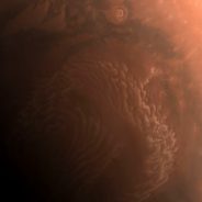 China’s Tianwen-1 probe captures incredible HD images of Mars