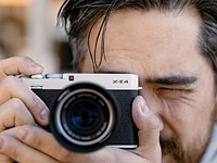 DPReview TV: Fujifilm X-E4 review