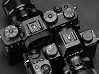 Fujifilm X-T4 vs X-S10