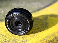 Hands-on with Fujifilm's new XF 27mm, XF 70-300 and GF 80mm lenses