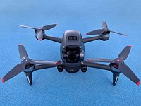 Review: DJI's FPV drone combines DJI features with the fun of a racing drone