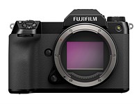 Fujifilm GFX 100S offers 100MP in a smaller, less-expensive body