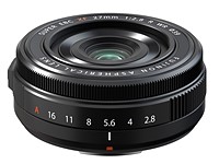 Fujifilm adds updated 27mm F2.8, new 70-300 F4-5.6 to X-mount lineup
