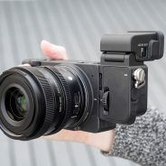 Hands-on with the Sigma fp L and its new viewfinder