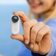 Insta360 announces GO 2, an ultra-compact action camera that weighs less than an ounce