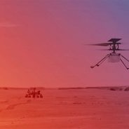 NASA Ingenuity helicopter prepares for the first powered, controlled flight on another planet