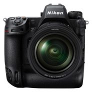 Nikon Z9 Development Announcement