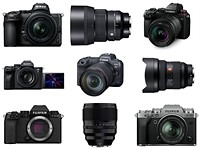 DPReview TV 'best and worst' awards in pictures