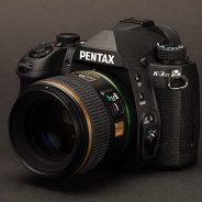 Pentax K-3 Mark III initial review
