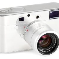 Prototype Leica designed by Jony Ive, Marc Newson expected to fetch over $250K at auction