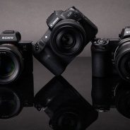 Report: Sony tops mirrorless production in 2020 with Canon close behind