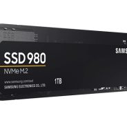 Samsung’s new 980 NVMe SSDs offer 3,500MB/s sequential read speeds starting at just $50 for 250GB