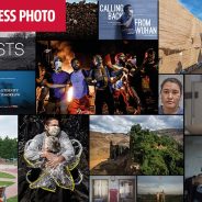 Slideshow: Nominees for the 2021 World Press Photo Contest