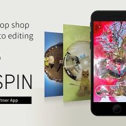 SphereFlow makes browsing and sharing 360 degree images easier