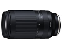 Tamron announces a compact $549 70-300mm F4.5-6.3 for Sony E mount cameras