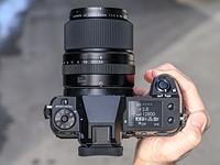 Hands-on with the new 100MP Fujifilm GFX 100S