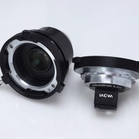 Venus Optics’ PL-mount 1.33x Rear Anamorphic Adapter, 1.4x Full Frame Expander now available for $999 each