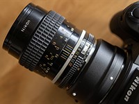 Gear from yesteryear: What does a 40-year-old lens look like at 46 Megapixels?