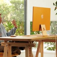 Apple announces new 24″ M1-powered iMacs in an array of bright new colors