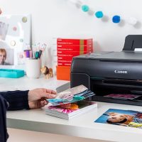 Canon announces two new PIXMA all-in-one wireless photo printers