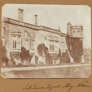 Collection of photographs by William Henry Fox Talbot, among the world’s first, sells for nearly $2M