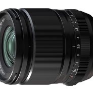 Fujifilm announces XF 18mm F1.4 R LM WR prime lens