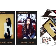 Fujifilm introduces stylish Instax Mini 40 instant camera