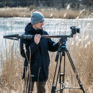 Gudsen updates Moza Slypod Pro electric monopod arm with longer reach, better battery