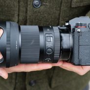 Hands-on with new Sigma 35mm F1.4 DG DN ‘Art’