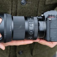 Hands-on with new Sigma 35mm F1.4 DG DN ‘Art’
