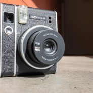 Hands-on with the new retro-chic Fujifilm Instax Mini 40