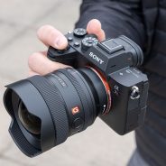 Hands-on with the Sony FE 14mm F1.8 GM