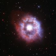 Hubble captures star ‘on the edge of destruction’