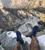 Missing hiker rescued after Twitter user tracks him down using his last-sent photo