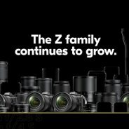 Nikon releases firmware updates for all six of its Z series mirrorless cameras