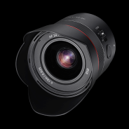 Samyang’s new AF 24mm F1.8 lens features a dedicated ‘Astrophotography Mode’