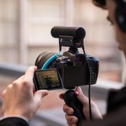 Sennheiser’s new MKE 400 shotgun mic and XS Lav mics are for creatives on-the-go