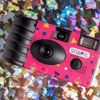 Snap It is a subscription service for disposable cameras